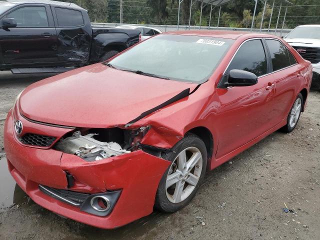 TOYOTA CAMRY BASE 2012 4t1bf1fk0cu576217