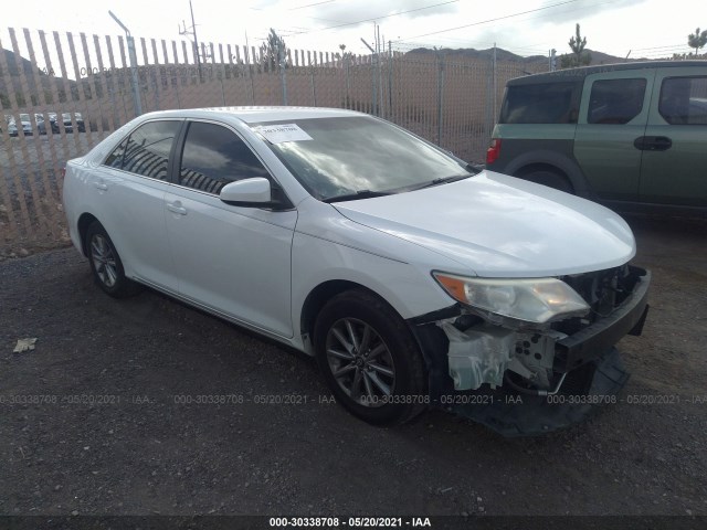 TOYOTA CAMRY 2012 4t1bf1fk0cu576623