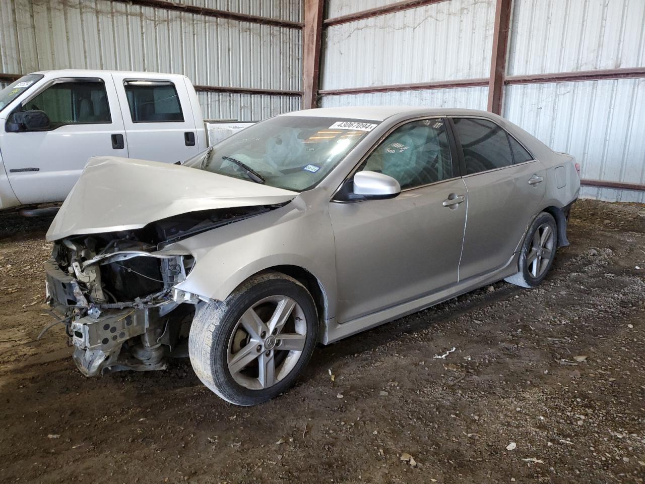 TOYOTA CAMRY 2012 4t1bf1fk0cu576752