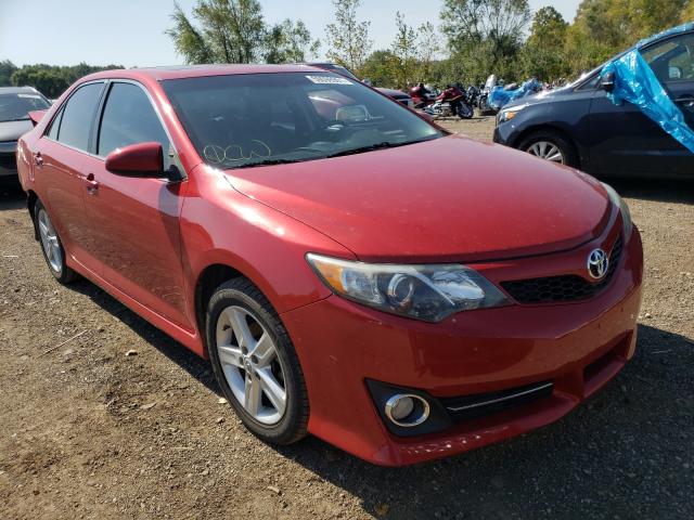 TOYOTA CAMRY BASE 2012 4t1bf1fk0cu577027