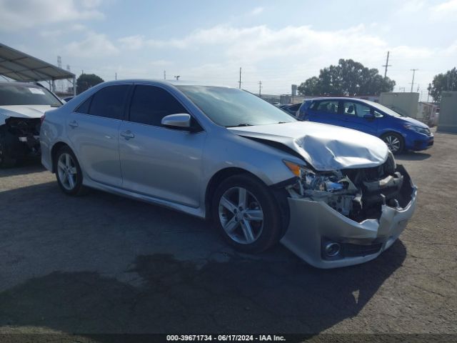 TOYOTA CAMRY 2012 4t1bf1fk0cu577349