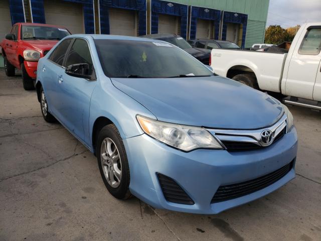 TOYOTA CAMRY BASE 2012 4t1bf1fk0cu577965