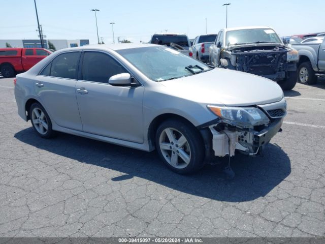 TOYOTA CAMRY 2012 4t1bf1fk0cu578503