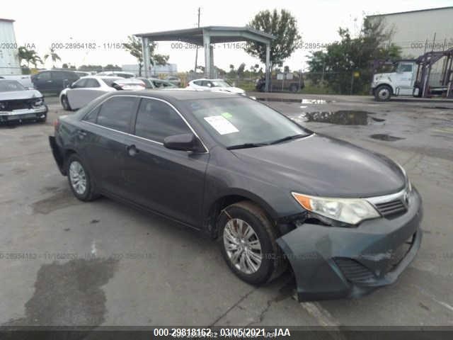 TOYOTA CAMRY 2012 4t1bf1fk0cu579313