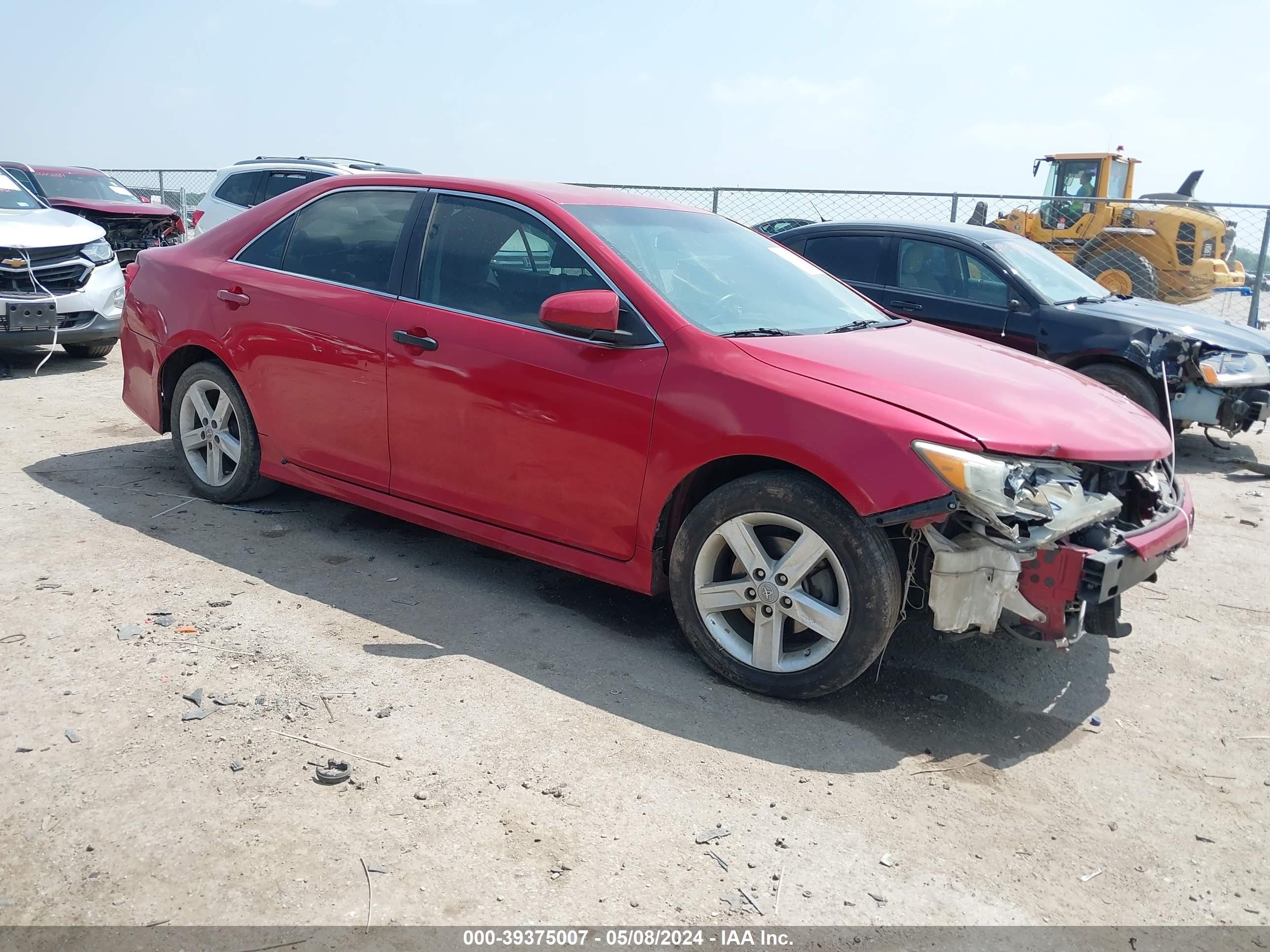 TOYOTA CAMRY 2012 4t1bf1fk0cu579358