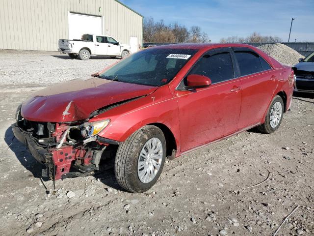 TOYOTA CAMRY 2012 4t1bf1fk0cu579456