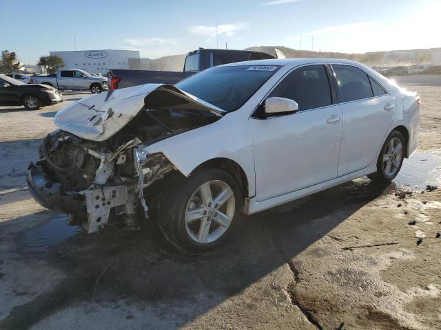 TOYOTA CAMRY 2012 4t1bf1fk0cu579800