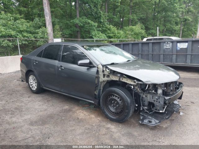 TOYOTA CAMRY 2012 4t1bf1fk0cu580039