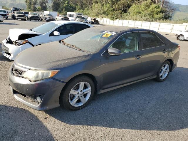 TOYOTA CAMRY BASE 2012 4t1bf1fk0cu581367