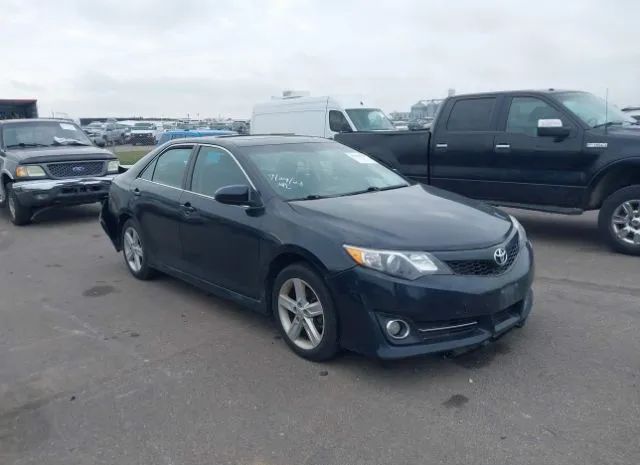 TOYOTA CAMRY 2012 4t1bf1fk0cu581420