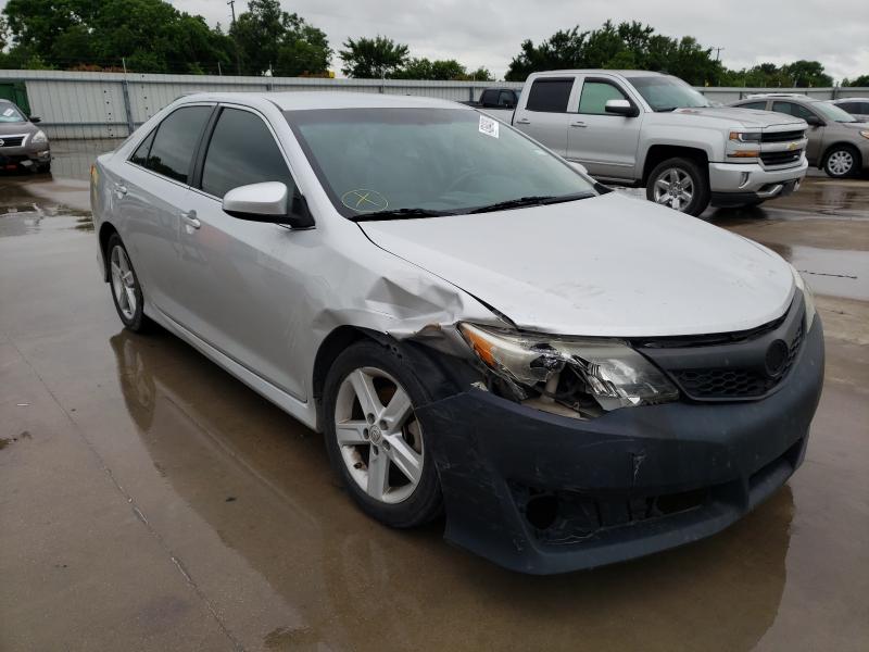 TOYOTA CAMRY BASE 2012 4t1bf1fk0cu581482