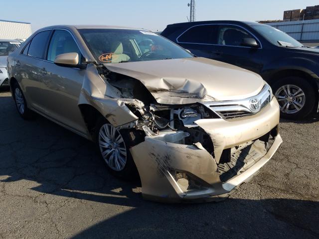 TOYOTA CAMRY BASE 2012 4t1bf1fk0cu581689