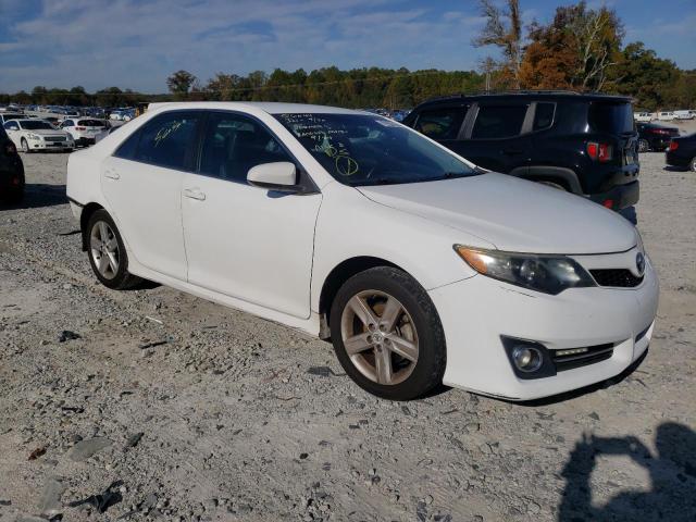 TOYOTA CAMRY BASE 2012 4t1bf1fk0cu581708