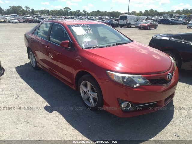 TOYOTA CAMRY 2012 4t1bf1fk0cu586472