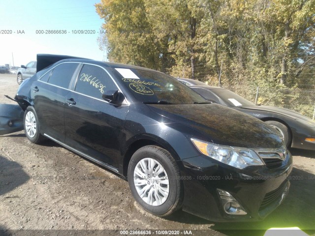 TOYOTA CAMRY 2012 4t1bf1fk0cu587489