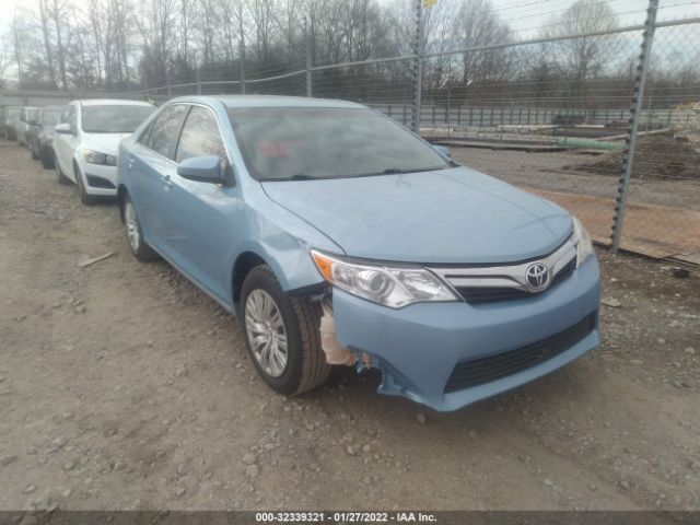 TOYOTA CAMRY 2012 4t1bf1fk0cu587704