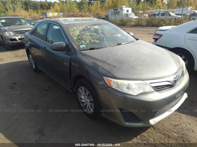 TOYOTA CAMRY 2012 4t1bf1fk0cu587864