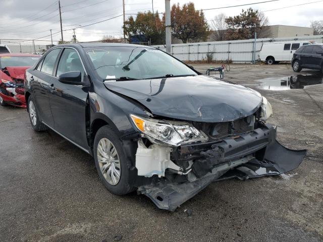 TOYOTA CAMRY BASE 2012 4t1bf1fk0cu588948