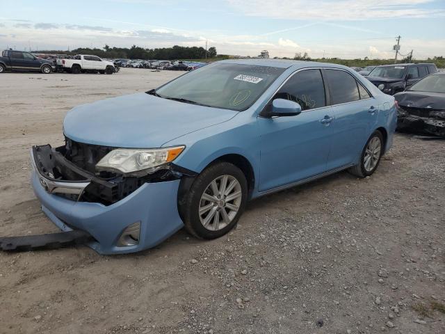 TOYOTA CAMRY BASE 2012 4t1bf1fk0cu589291