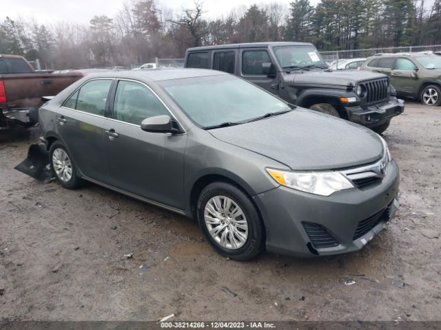 TOYOTA CAMRY 2012 4t1bf1fk0cu590506