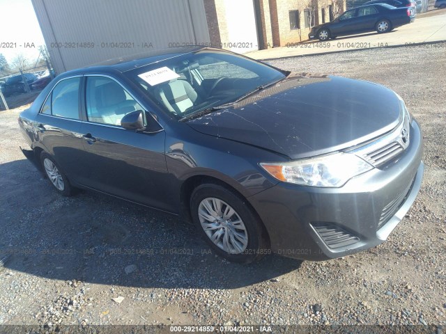 TOYOTA CAMRY 2012 4t1bf1fk0cu590666