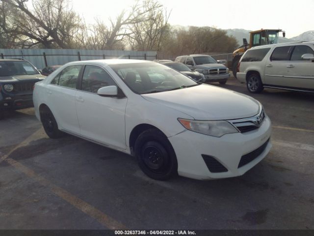 TOYOTA CAMRY 2012 4t1bf1fk0cu591655