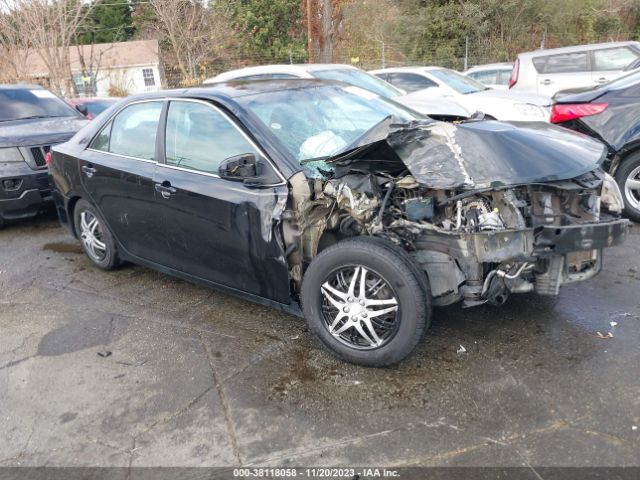 TOYOTA CAMRY 2012 4t1bf1fk0cu592787