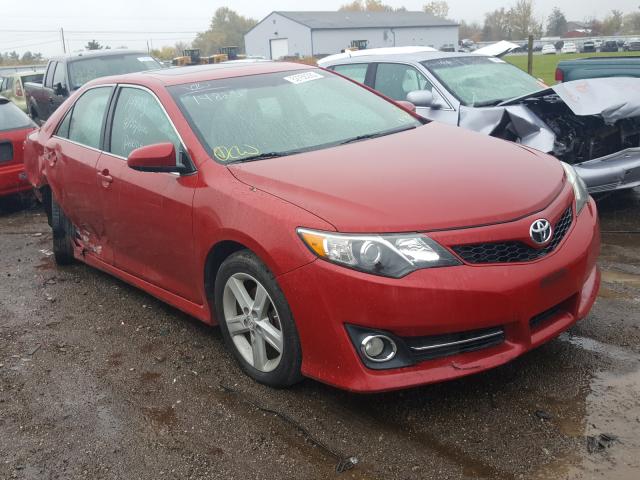 TOYOTA CAMRY BASE 2012 4t1bf1fk0cu592921