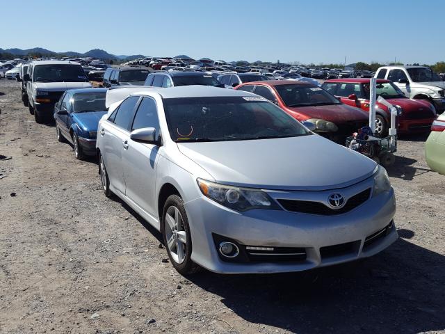 TOYOTA CAMRY BASE 2012 4t1bf1fk0cu592966