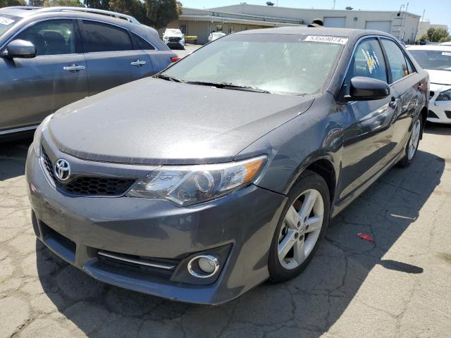 TOYOTA CAMRY 2012 4t1bf1fk0cu593258