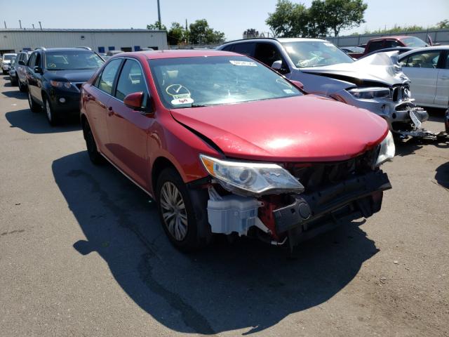 TOYOTA CAMRY BASE 2012 4t1bf1fk0cu593647