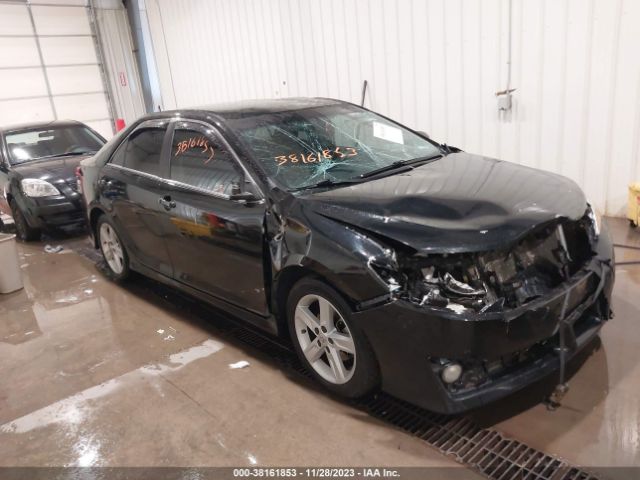 TOYOTA CAMRY 2012 4t1bf1fk0cu594605