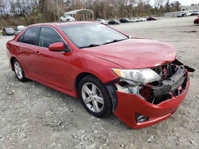 TOYOTA CAMRY BASE 2012 4t1bf1fk0cu594801