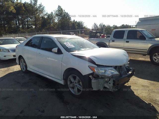 TOYOTA CAMRY 2012 4t1bf1fk0cu595348