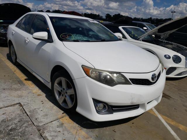 TOYOTA CAMRY BASE 2012 4t1bf1fk0cu595852