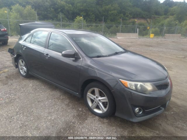 TOYOTA CAMRY 2012 4t1bf1fk0cu595947