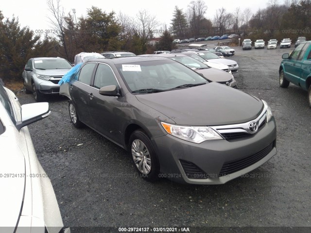 TOYOTA CAMRY 2012 4t1bf1fk0cu596726