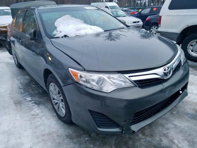 TOYOTA CAMRY BASE 2012 4t1bf1fk0cu599075