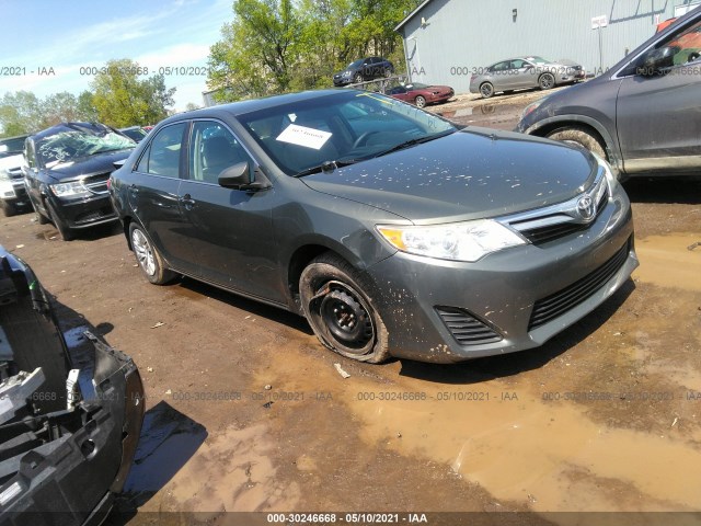 TOYOTA CAMRY 2012 4t1bf1fk0cu599271