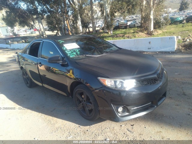 TOYOTA CAMRY 2012 4t1bf1fk0cu599755