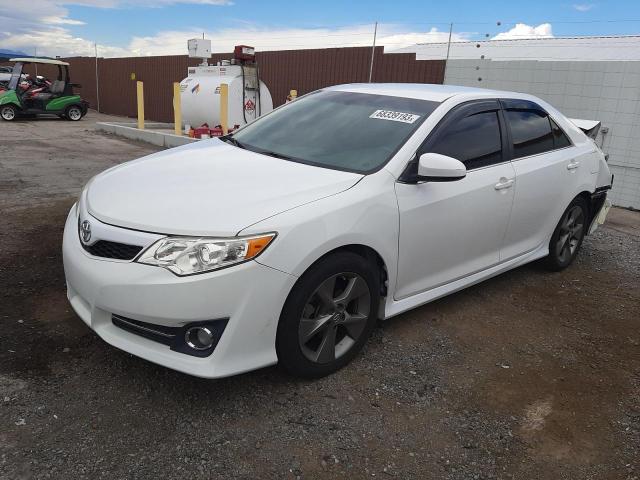 TOYOTA CAMRY BASE 2012 4t1bf1fk0cu600418