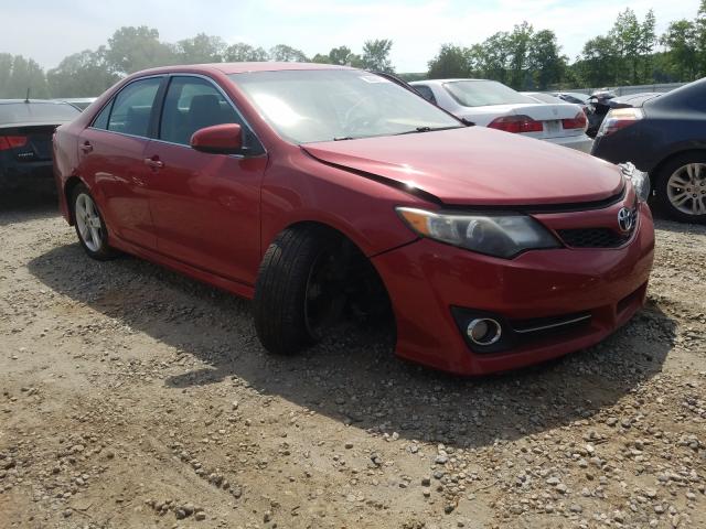 TOYOTA CAMRY SE 2012 4t1bf1fk0cu600712