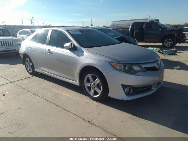 TOYOTA CAMRY 2012 4t1bf1fk0cu603139