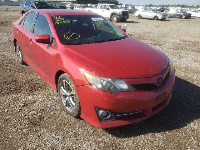 TOYOTA CAMRY 2012 4t1bf1fk0cu603545