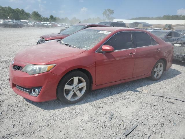 TOYOTA CAMRY BASE 2012 4t1bf1fk0cu604047