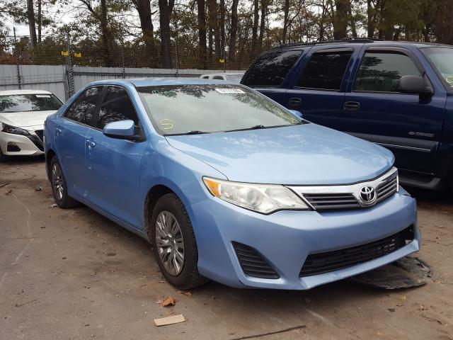 TOYOTA CAMRY LE A 2012 4t1bf1fk0cu604310