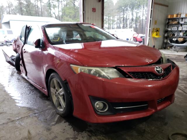 TOYOTA CAMRY 2012 4t1bf1fk0cu604694