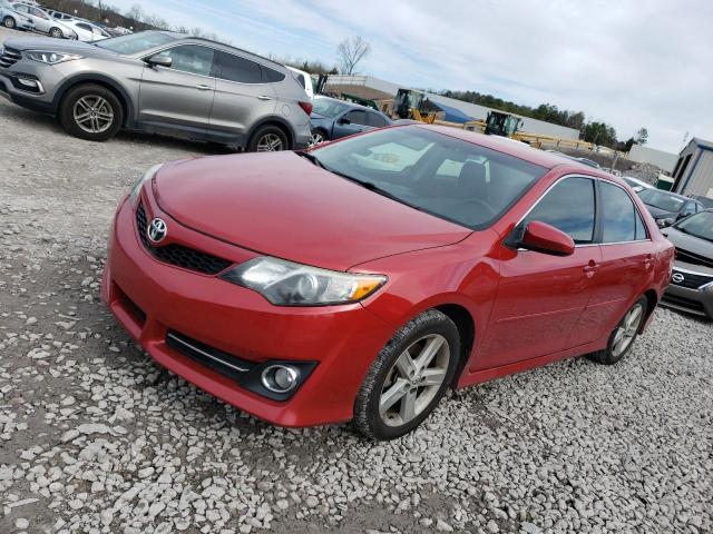 TOYOTA CAMRY SE A 2012 4t1bf1fk0cu605070