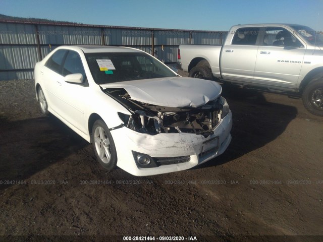 TOYOTA CAMRY 2012 4t1bf1fk0cu606803