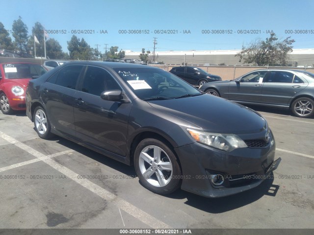 TOYOTA CAMRY 2012 4t1bf1fk0cu606865